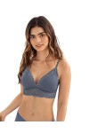 Bralette en Dentelle Sexy et Naturelle