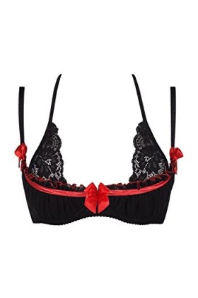 Axami Soutien-gorge dos nu pour femme. - - 80 cm