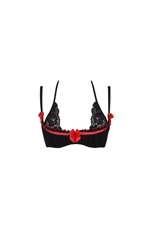 Axami Soutien-gorge dos nu pour femme. - - 80 cm