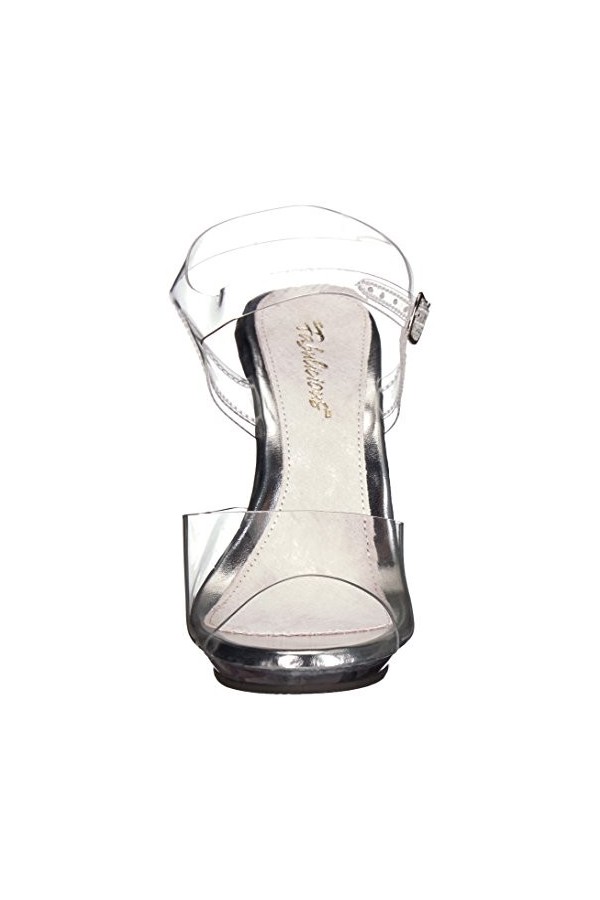 Fabulicious POISE-508 CLR/CLR UK 7 EU 40 