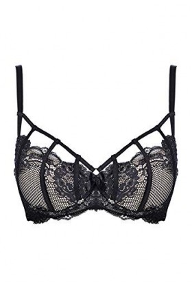 Axami Soutien-gorge à armatures M255 - Noir - 75 cm