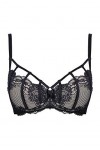Axami Soutien-gorge à armatures M255 - Noir - 75 cm