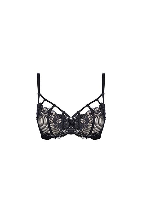 Axami Soutien-gorge à armatures M255 - Noir - 75 cm