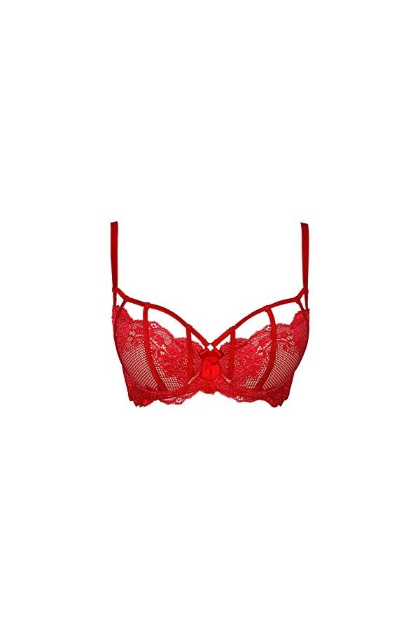 Axami Soutien-gorge à armatures M255 - Noir - 75 cm