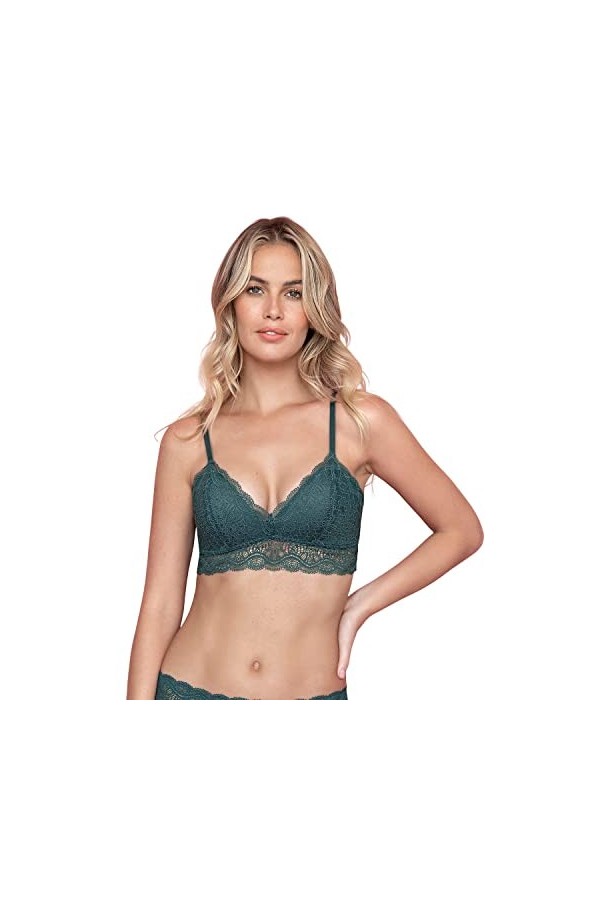 Leonisa Bralette en Dentelle