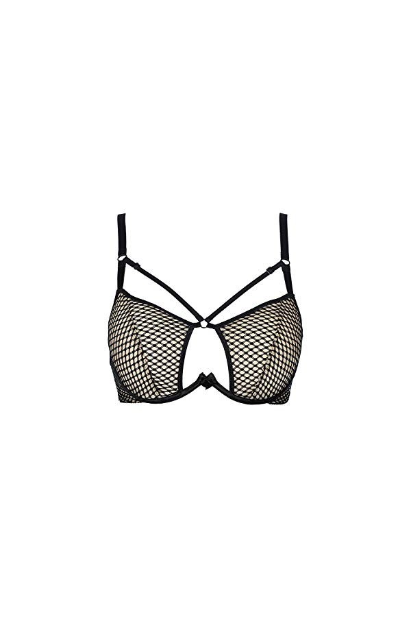 Axami Soutien-gorge à armatures M240 - Noir - 75 cm
