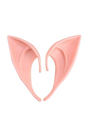 Soutien-Gorge sans Armature Fermeture Devant Conseils Anime Party Dress Up Costume Body Lingerie Sexy Beige, One Size 