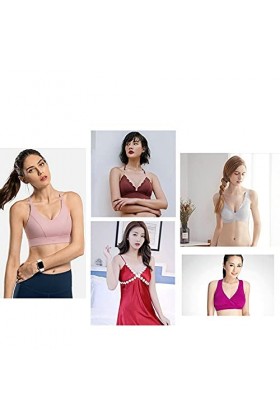 TDEOK Rave Outfit Paire 10 % élasthanne SmoothC CupGirl 8 12, Noir et blanc et beige, taille unique