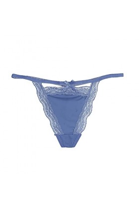 Femmes Sexy Lingerie Babydoll - sous-Vêtement Col V Profond Mode Sexy Dentelle Froncé Soutien-Gorge Bretelles Réglables Bodys