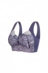 Générique Bustier Femme Sexy, Prettyhealth Lymphvity Detoxification and Shaping & Powerful Lifting Bra, Soutien-Gorge sans Fi