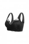 Générique Lingerie Femme, Prettyhealth Lymphvity Detoxification and Shaping & Powerful Lifting Bra, Soutien-Gorge sans Fil en