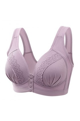 Générique Soutien Gorge 100D Sexy, Femme-Gorge Décontracté À Épaulettes De Couleur Unie Pour Les Bustier Sexy Harnais Gorge R