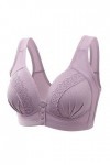 Générique Soutien Gorge 100D Sexy, Femme-Gorge Décontracté À Épaulettes De Couleur Unie Pour Les Bustier Sexy Harnais Gorge R