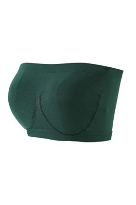 Générique Body Sexy Femme, Soutien-Gorge sans Bretelles Extensible Gorge Bretelles DÉté À La Mode pour Les Hauts Une Épaule 