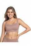 Soutien-Gorge sans Armatures Ultra-Confortable avec Un Maintien et Une couverance élevés