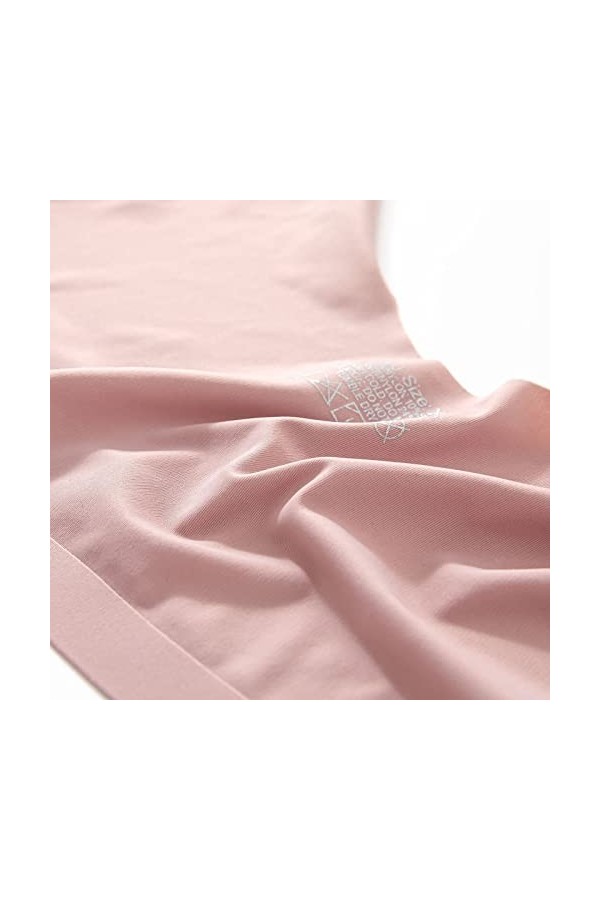 HANXIULIN Soutien-gorge à fermeture avant pour femme - Amovible - Transformable - Grande taille - Soutien-gorge push-up confo