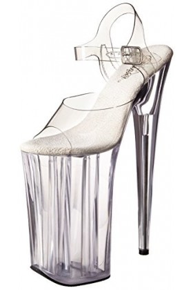 Pleaser BEYOND-008 CLR/CLR UK 6 EU 39 