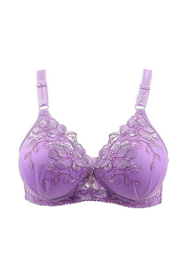 Soutien-Gorge Push Up sous-vêtements Petit Sein Soutien-Gorge Sexy for Femmes Soutien-Gorge sans Fil Filles Étudiants Soutien