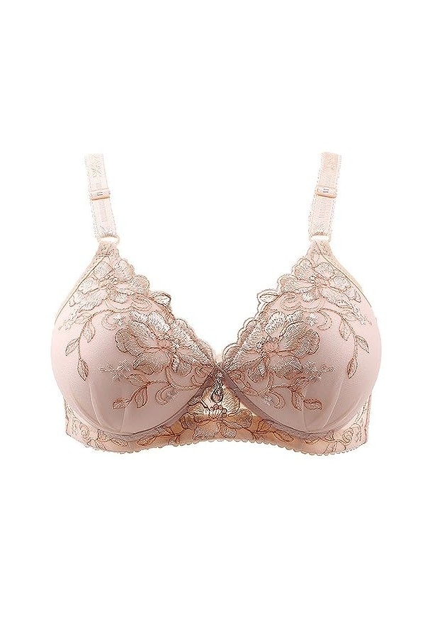 Soutien-Gorge Push Up sous-vêtements Petit Sein Soutien-Gorge Sexy for Femmes Soutien-Gorge sans Fil Filles Étudiants Soutien