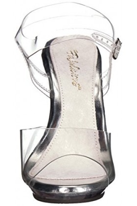 Fabulicious POISE-508 CLR/CLR UK 5 EU 38 