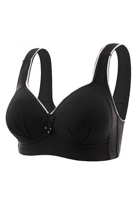 Soutien-gorge en dentelle - Grande taille - En dentelle - Sous-vêtements sexy - Gros seins - Soutien-gorge à bonnets profonds