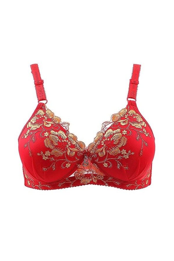 Soutien-Gorge Push Up sous-vêtements Petit Sein Soutien-Gorge Sexy for Femmes Soutien-Gorge sans Fil Filles Étudiants Soutien