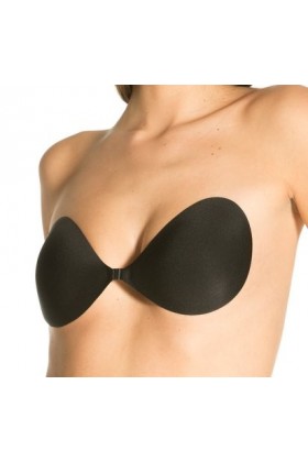 Soutien Gorge Push Up Haute Qualité et Confort, Auto Adhésif, Réutilisable Sans Coutures / Bretelles Brassière Nettoyable Cou