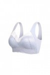 Générique Lingerie Ouverte, Femme Prettyhealth Lymphvity Detoxification and Shaping & Powerful Lifting Bra, Soutien-Gorge san