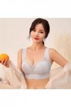 Générique Lingerie Ouverte, Femme Prettyhealth Lymphvity Detoxification and Shaping & Powerful Lifting Bra, Soutien-Gorge san