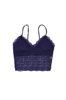 Soutien-gorge sexy pour femme - Soutien-gorge sexy - Sous-vêtements confortables - Soutien-gorge de sport athlétique, blanc, 