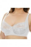 Soutien-gorge coupe basse femme sous-vêtements bralette crop top sexy femme soutien-gorge push-up soutien-gorge dentelle top 