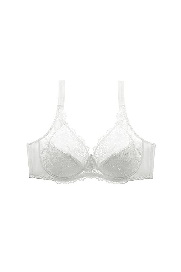 Bralette Femme Dentelle Push Up Bustier Femme Dentelle Push Up Brassière Femme Avec Armatures Push Up Sexy Dentelle Coupe Sex
