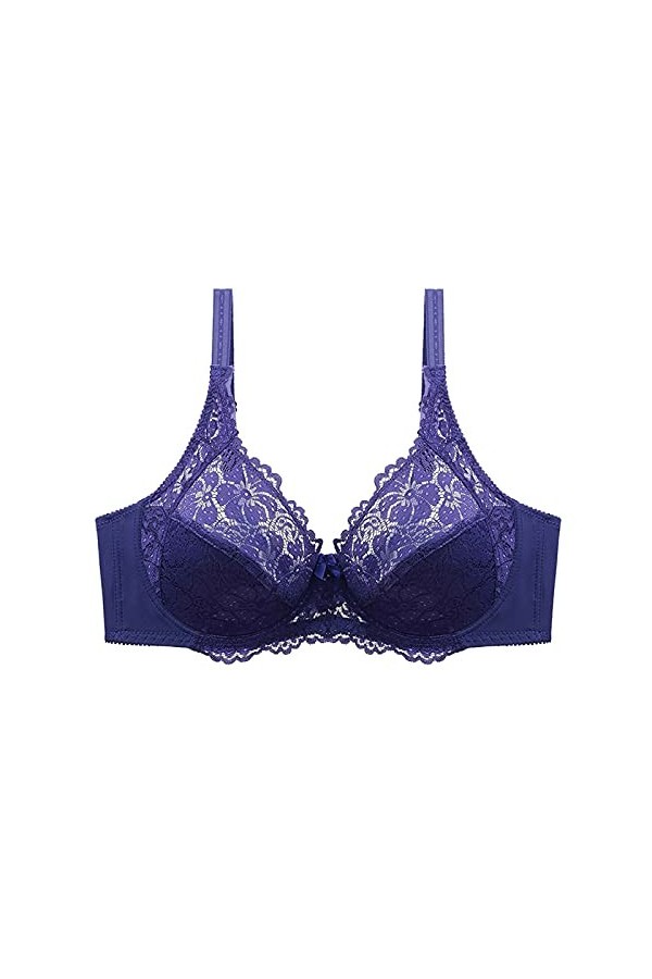 Bralette Femme Dentelle Push Up Bustier Femme Dentelle Push Up Brassière Femme Avec Armatures Push Up Sexy Dentelle Coupe Sex