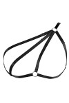 Soutien-gorge harnais de corps pour femme - Grande taille - Style gothique - Pour Noël, carnaval, Halloween, photographie, da