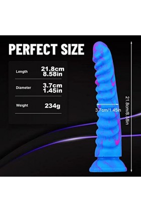 Hokcus Ś-Ëx Ť-Øyș Ġøđëmịchés Homme Femme Adulte Rue, 8,58 Pouces / 21,8 Cm Vent Du Soir, Doux Coucher de Soleil