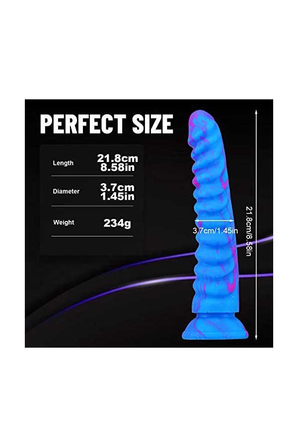 Hokcus Ś-Ëx Ť-Øyș Ġøđëmịchés Homme Femme Adulte Rue, 8,58 Pouces / 21,8 Cm Vent Du Soir, Doux Coucher de Soleil