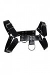 harayaa Ceinture Demi-harnachement de Poitrine En Réglable élastique pour Hommes