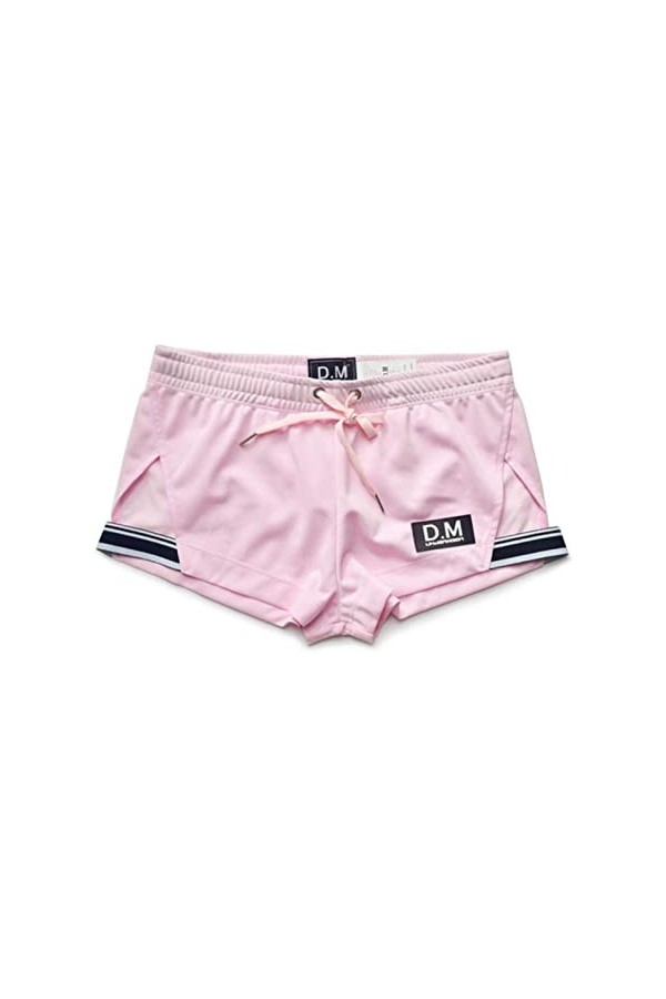 sous-vêtements Masculins Boxer Shorts sous-vêtements Intérieur Hombre Homme Mode Brief Soft Hommes Culottes U Convexe Pochett