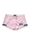 sous-vêtements Masculins Boxer Shorts sous-vêtements Intérieur Hombre Homme Mode Brief Soft Hommes Culottes U Convexe Pochett