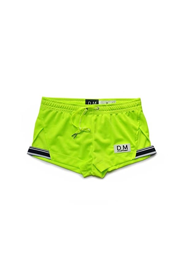 sous-vêtements Masculins Boxer Shorts sous-vêtements Intérieur Hombre Homme Mode Brief Soft Hommes Culottes U Convexe Pochett