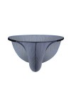 SARGE sous-vêtements sous-vêtements Homme Mini-Slips pour Hommes Bikini Taille Basse