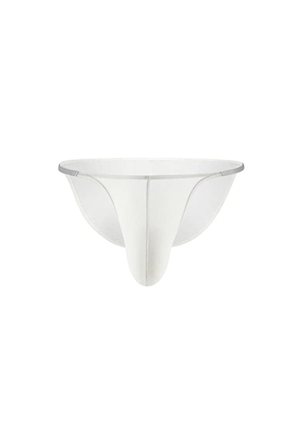 SARGE sous-vêtements sous-vêtements Homme Mini-Slips pour Hommes Bikini Taille Basse