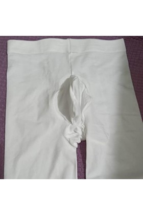 SARGE Couverture de Collants pour Hommes sous-vêtements Warm Velvet sans Pieds Collants Exotiques pour Hommes Bas Minces