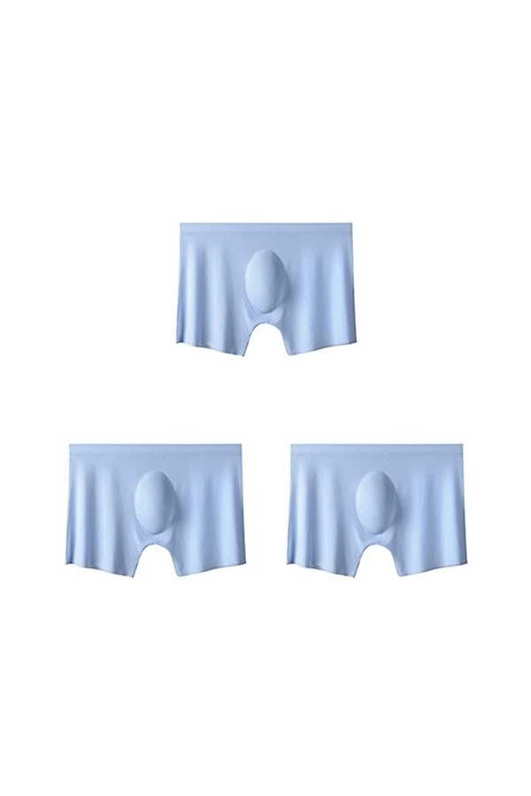 SARGE Boxer Shorts d’été pour Hommes 3Pc