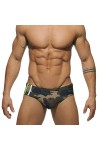 SARGE 17 Couleurs Nouveau Maillot de Bain Maillot de Bain Hommes Bref Maillot de Bain imperméable pour Maillot de Bain Hommes