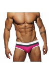 SARGE 17 Couleurs Nouveau Maillot de Bain Maillot de Bain Hommes Bref Maillot de Bain imperméable pour Maillot de Bain Hommes
