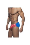 SARGE 17 Couleurs Nouveau Maillot de Bain Maillot de Bain Hommes Bref Maillot de Bain imperméable pour Maillot de Bain Hommes