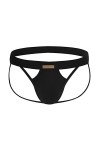 SARGE sous-vêtements pour Hommes G-String et String Bikini Fesses Hollow Thong sous-vêtements pour Hommes
