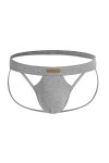 SARGE sous-vêtements pour Hommes G-String et String Bikini Fesses Hollow Thong sous-vêtements pour Hommes
