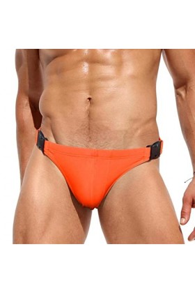 Hommes Bikini Maillot de Bain Lock Slip de Bain Bright Maillot de Bain pour Homme Maillot de Bain Maillot de Bain Short de Pl